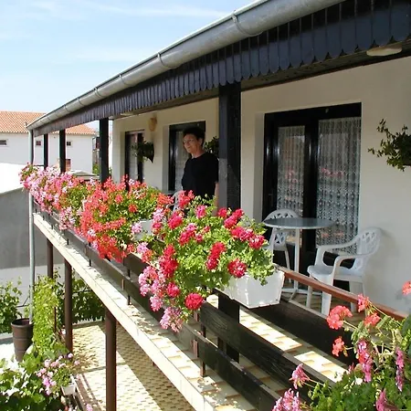 In With Balcony, Air Conditioning, Wi-fi Vodice