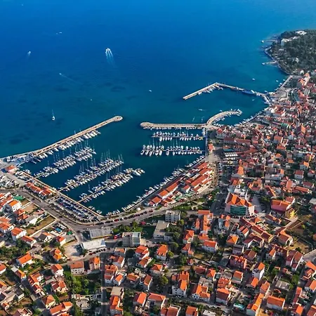 Guest house In With Balcony, Air Conditioning, Wi-fi Vodice